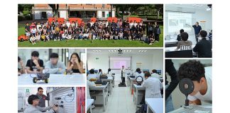 Concluye el Verano STEM UDLAP, software que llevó a los jóvenes a conectar el conocimiento con la pasión y la creatividad