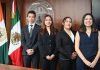 Estudiantes UDLAP representarán a México en la ronda final del ASADIP MOOT en Brasil Estudiantes UDLAP representarán a México en la ronda final del ASADIP MOOT en Brasil