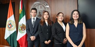 Estudiantes UDLAP representarán a México en la ronda final del ASADIP MOOT en Brasil