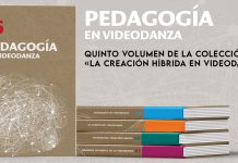 La UDLAP presenta Pedagogía en videodanza, publicación que concluye una histórica colección sobre esta disciplina en México