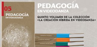 La UDLAP presenta Pedagogía en videodanza, publicación que concluye una histórica colección sobre esta disciplina en México