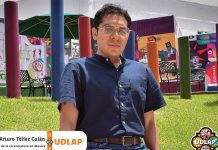Galardón para egresado de música de la UDLAP en los Premios Oídos de Oro