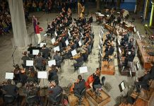 Culmina con éxito el Curso / Estancia en Dirección Orquestal OSEP – UDLAP