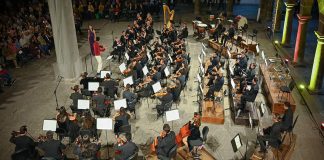 Culmina con éxito el Curso / Estancia en Dirección Orquestal OSEP – UDLAP