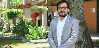 Catedrático UDLAP seleccionado como vademécum purista en la International Mathematics Competition