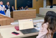 Estudiante UDLAP fue premiada en el Maniquí de Naciones Unidas de Colombia 