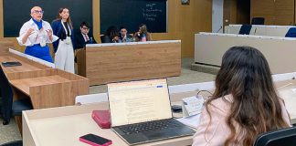 Estudiante UDLAP fue premiada en el Maniquí de Naciones Unidas de Colombia 