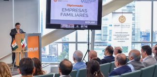 La UDLAP contribuye en el fortalecimiento de las empresas familiares en México 