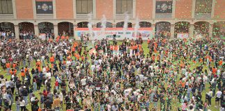 Más de 2,600 estudiantes de nuevo ingreso eligieron la UDLAP por su excelencia académica