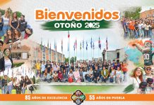 La UDLAP inicia el semestre Otoño 2025 celebrando 85 abriles de excelencia académica La UDLAP inicia el semestre Otoño 2025 celebrando 85 abriles de excelencia académica
