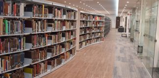 Biblioteca UDLAP espacio que promueve la excelencia académica