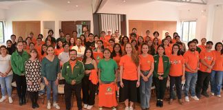 La UDLAP da la bienvenida a los nuevos integrantes de los Equipos Representativos Culturales