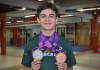 Mexica UDLAP medallista en los Juegos Panamericanos Junior 2025 Mexica UDLAP medallista en los Juegos Panamericanos Junior 2025