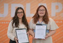 La UDLAP y Gobierno de Puebla firman convenio en beneficio de la civilización