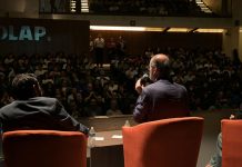 La UDLAP impulsa espacios de consejo literaria y realiza conversatorio con Juan Villoro
