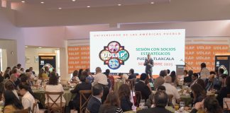 Socios estratégicos de la UDLAP conocen la calidad y calidez académica que la institución ofrece a sus estudiantes 