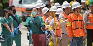 La Comunidad UDLAP se sumó al Segundo Simulacro Franquista 2025