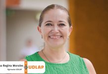 Egresada UDLAP pide a los futuros arquitectos no más sitios cerrados