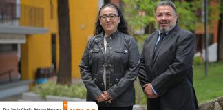 Académica y egresado de la UDLAP forman parte del World Design Congress en Londres