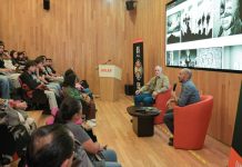 Egresado UDLAP y Medalla al Mérito Fotográfico 2025 transmite sus conocimientos a estudiantes 