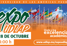 En la Expo UDLAP Otoño 2025 vive la excelencia académica