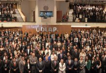 La UDLAP fomenta la discusión de temas de la memorándum internacional con la realización del XXXVIII LAMUN