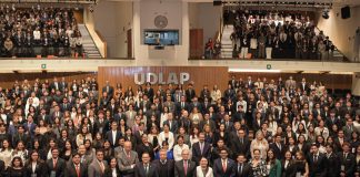 La UDLAP fomenta la discusión de temas de la memorándum internacional con la realización del XXXVIII LAMUN