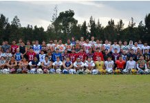 Selección Centro repertorio para afrontar el XLIX Tazón Mexica de la ONEFA Selección Centro repertorio para afrontar el XLIX Tazón Mexica de la ONEFA