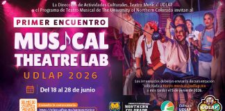 La UDLAP convoca a jóvenes artistas y creadores al Musical Theatre Lab 2026
