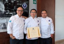 Colegial de la UDLAP se integra al Club Vatel México y fortalece la vinculación con la industria gastronómica Colegial de la UDLAP se integra al Club Vatel México y fortalece la vinculación con la industria gastronómica