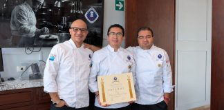 Colegial de la UDLAP se integra al Club Vatel México y fortalece la vinculación con la industria gastronómica
