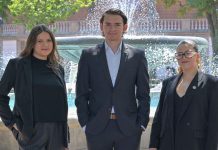 Estudiantes UDLAP presentaron investigaciones en Washington Estudiantes UDLAP presentaron investigaciones en Washington