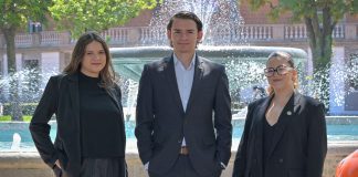 Estudiantes UDLAP presentaron investigaciones en Washington Estudiantes UDLAP presentaron investigaciones en Washington