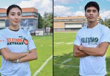Aztecas de la UDLAP representan a México en el Mundial de Atletismo Sub-20